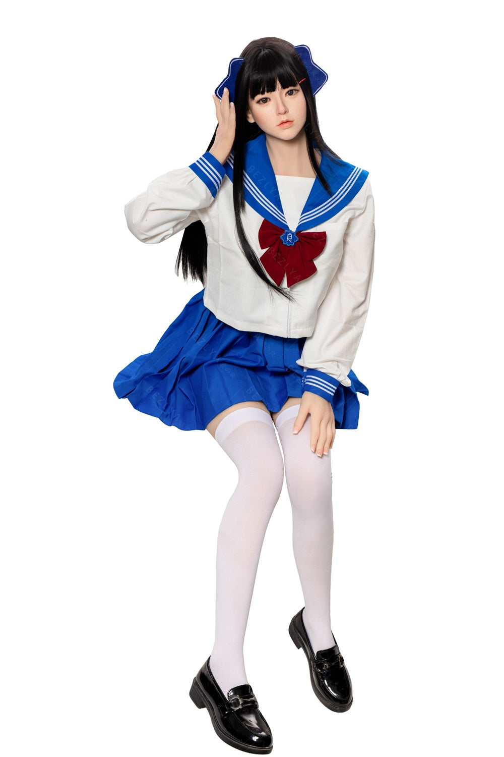 Bezlya - 秋海棠 - 163cm/5ft4 - 2.1 C 罩杯 - 矽膠性玩偶