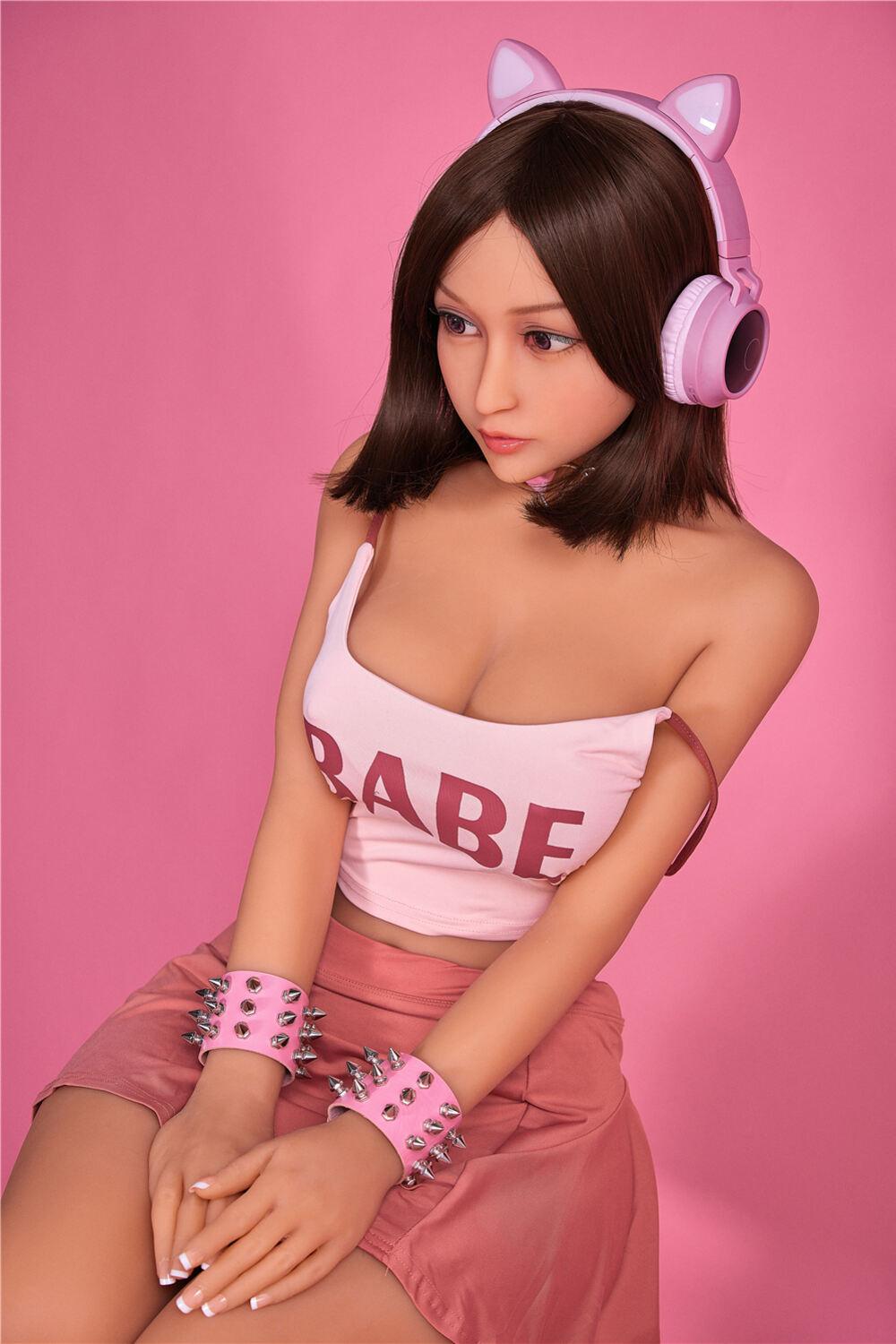 Irontech Doll - Maickel - 153cm/5ft H-cup - TPE Sex Doll - 76dollshop
