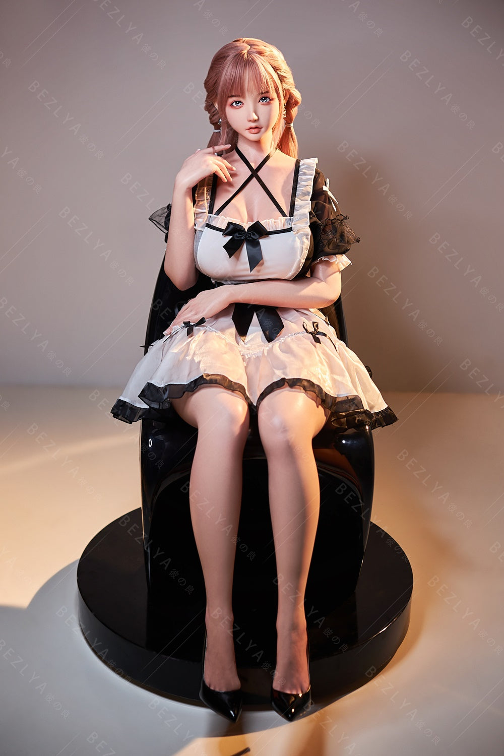 Bezlya - Vanilla - 155cm/5ft1 - 2.1 H-cup - Silicone Sex Doll