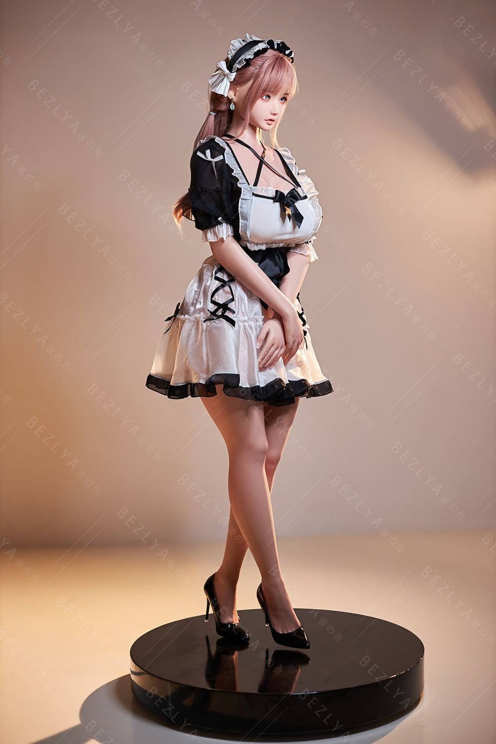 Bezlya - Vanilla - 155cm/5ft1 - 2.1 H-cup - Silicone Sex Doll