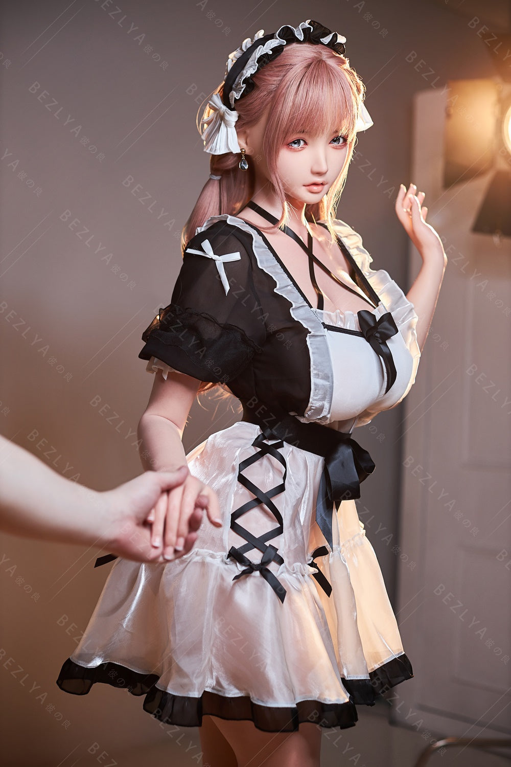 Bezlya - Vanilla - 155cm/5ft1 - 2.1 H-cup - Silicone Sex Doll