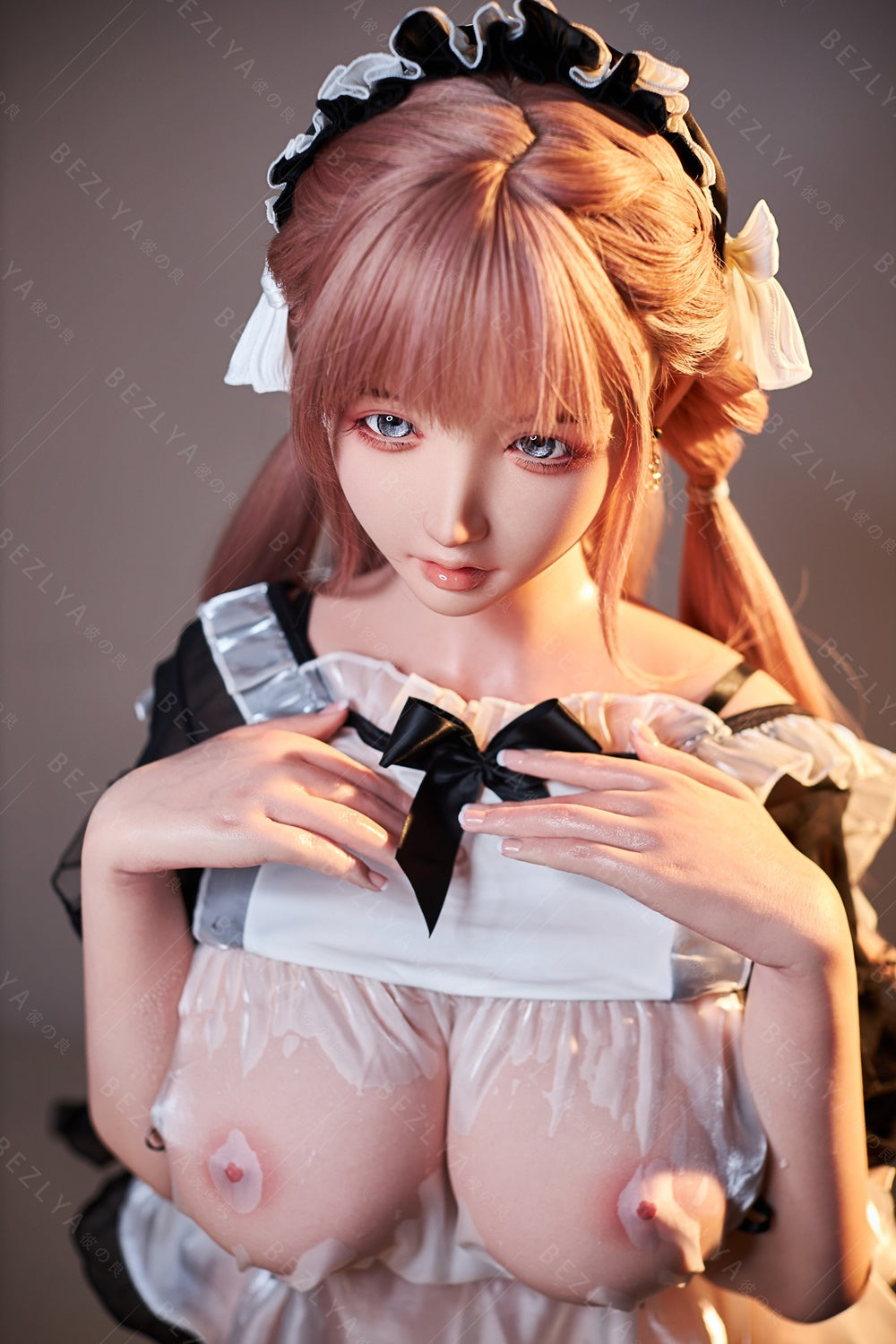 Bezlya - Vanilla - 155cm/5ft1 - 2.1 H-cup - Silicone Sex Doll