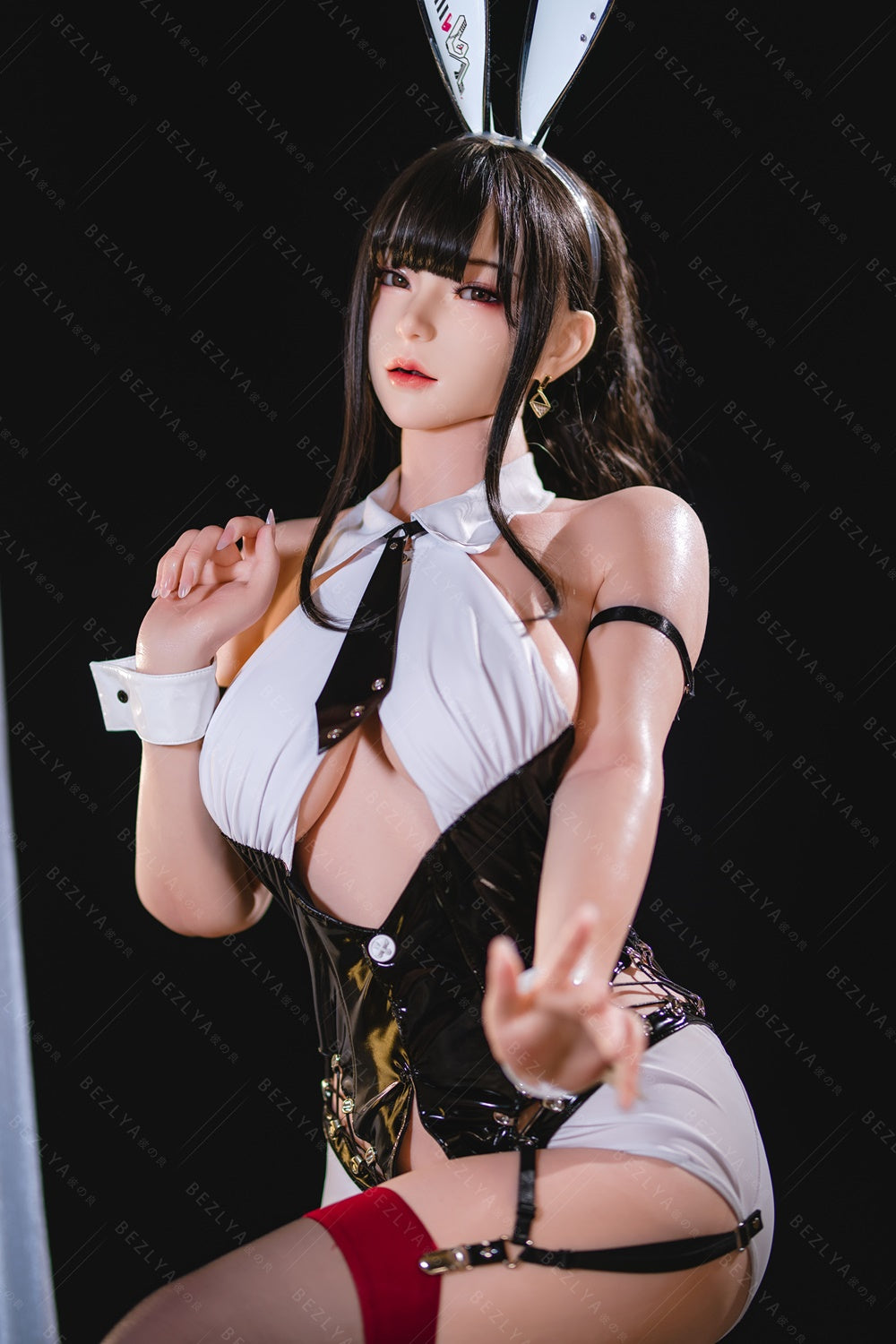 Bezlya - Aglaia - 162cm/5ft3.75 - 2.2U A-cup - Silicone Sex Doll