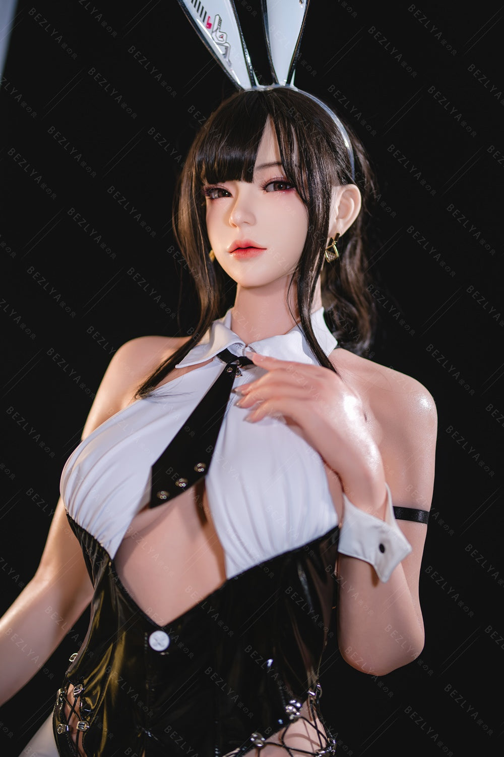Bezlya - Aglaia - 162cm/5ft3.75 - 2.2U A-cup - Silicone Sex Doll