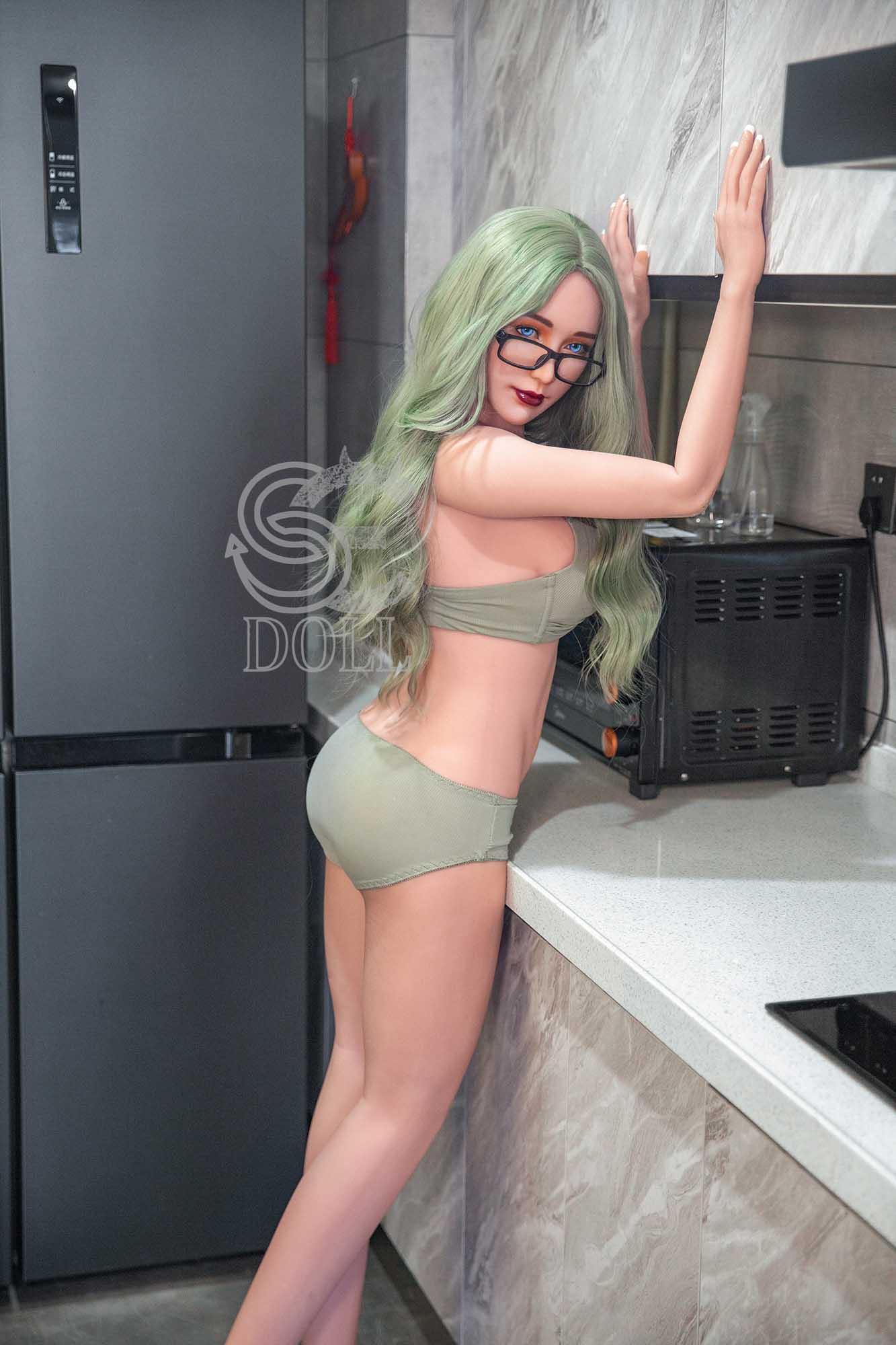 SE Doll - Jennifer - 163cm/5ft4 F-cup - TPE Sex Doll - 76dollshop