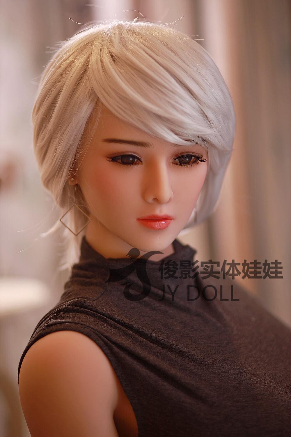 JY Dolls - Ivy Katrine - 159cm/5ft2 H-cup - TPE Sex Doll - 76dollshop