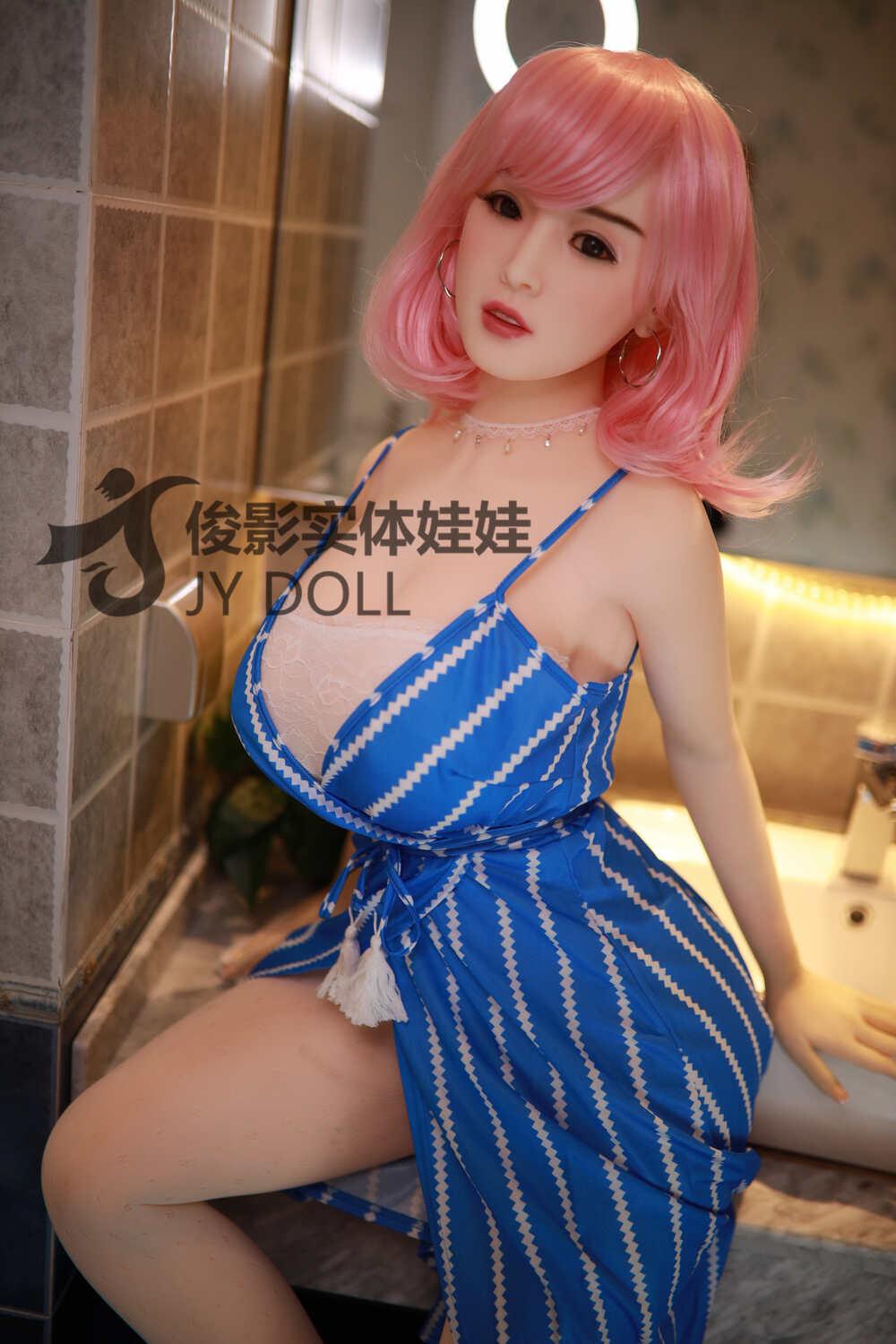 JY Dolls - Riva Lizzie - 170cm/5ft7 H-cup - TPE Sex Doll - 76dollshop