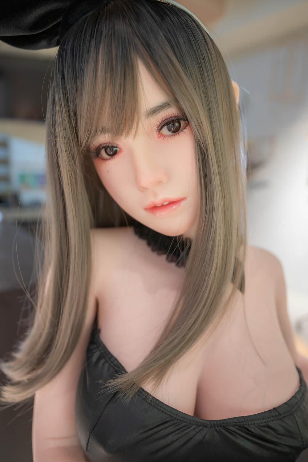 JY Silicone Dolls - Yunxi - 163cm/5ft4 F-cup - Silicone Sex Doll - 76dollshop