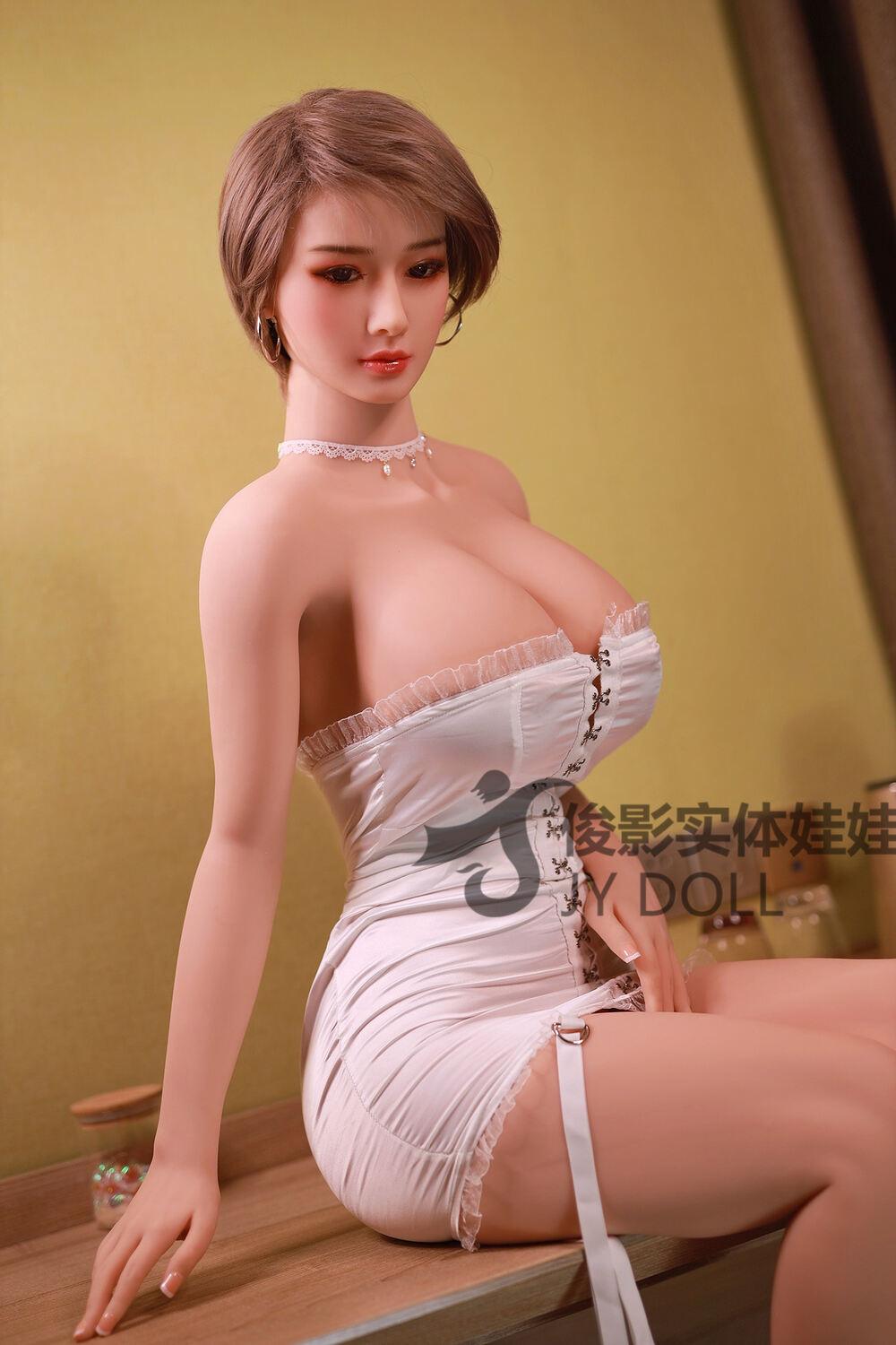 JY Dolls - Olivia Samuel - 170cm/5ft7 H-cup - TPE Sex Doll - 76dollshop