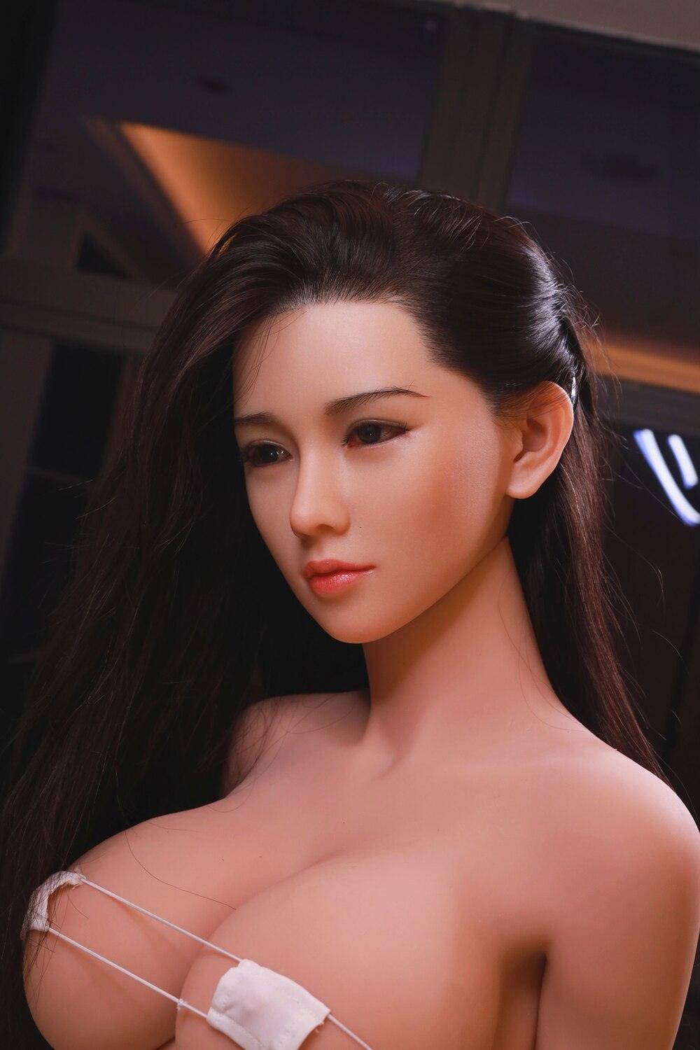 JY Dolls - Moira Mansfield - 161cm/5ft3 E-cup - Silicone Head Sex Doll - 76dollshop