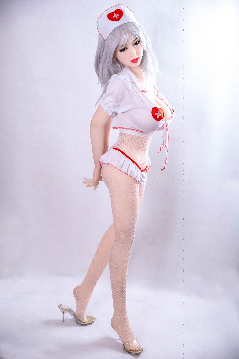 JY Dolls - Emily Keppel - 158cm/5ft2 I-cup - TPE Sex Doll - 76dollshop