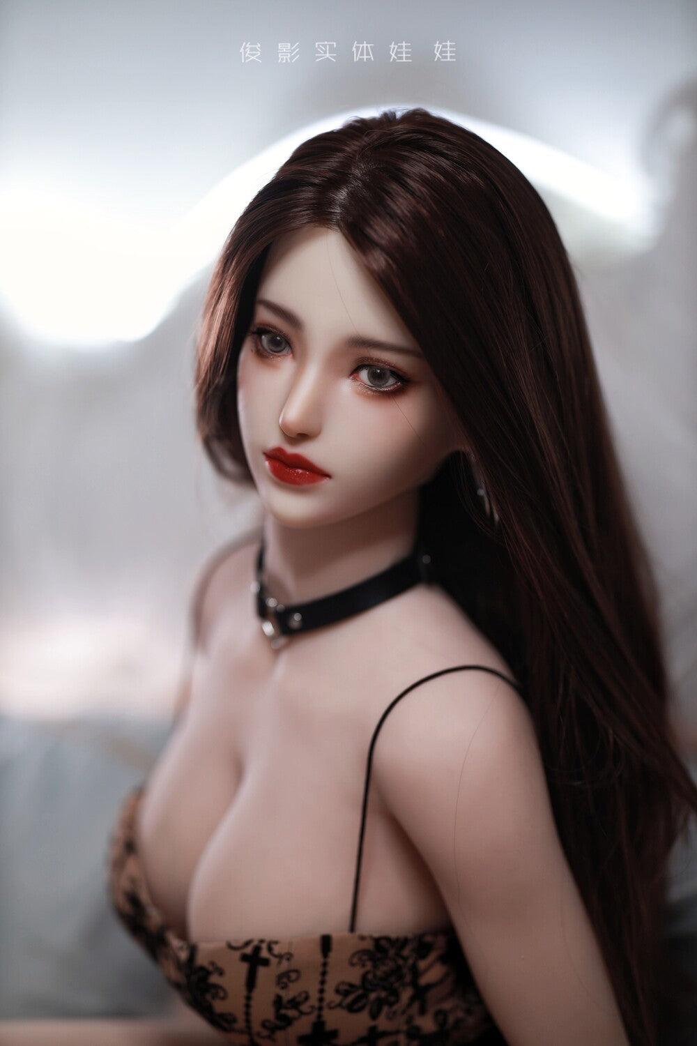 JY Dolls - Megistus - 163cm/5ft4 K-cup - Silicone Head Sex Doll - 76dollshop