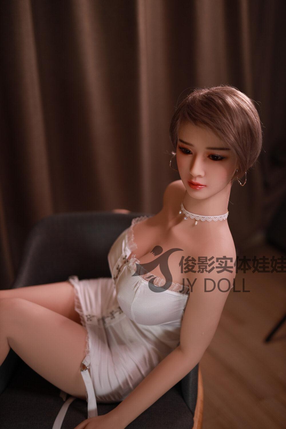 JY Dolls - Olivia Samuel - 170cm/5ft7 H-cup - TPE Sex Doll - 76dollshop