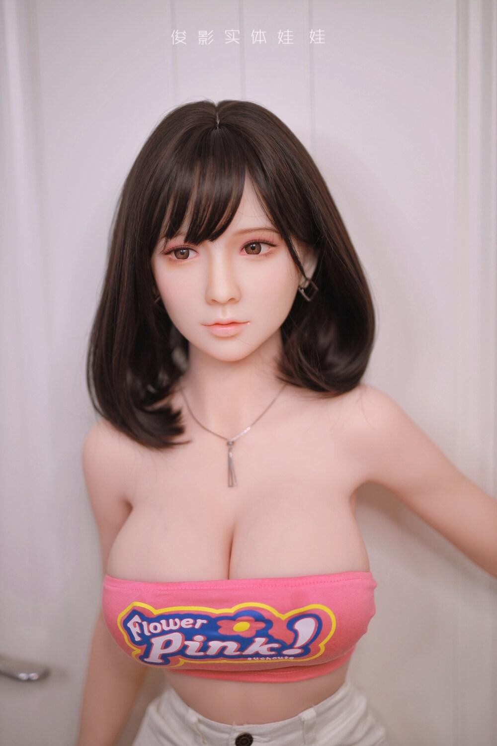 JY Dolls - YiTing - 161cm/5ft3 E-cup - TPE Sex Doll - 76dollshop