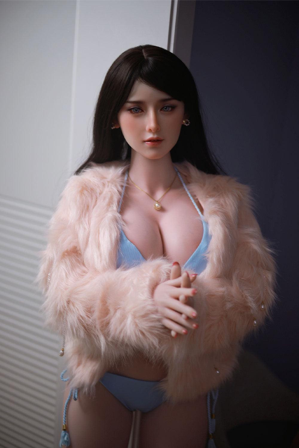 JY Silicone Dolls - Shuya - 161cm/5ft3 G-cup - Silicone Sex Doll - 76dollshop