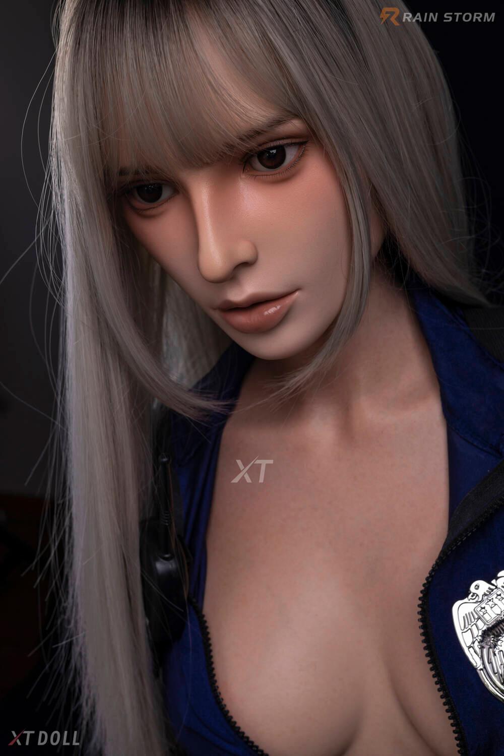 XT Doll - Hannah - 164cm/5ft5 C-cup - Silicone Sex Doll - 76dollshop