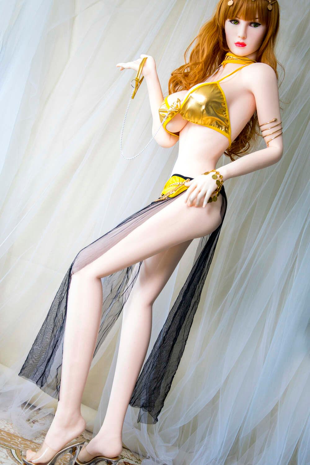 JY Dolls - Kitty Maltz - 165cm/5ft5 K-cup - TPE Sex Doll - 76dollshop