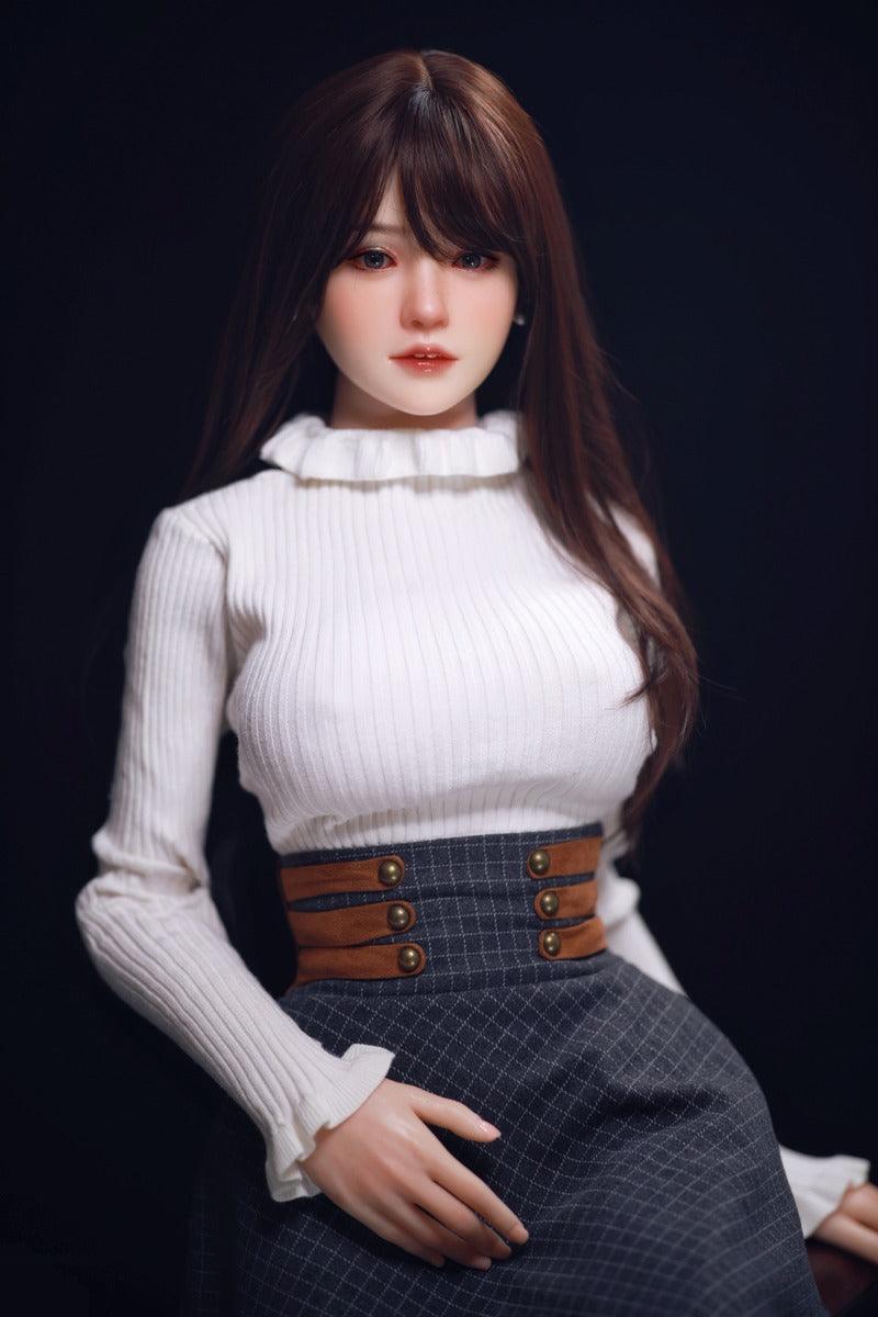 JY Silicone Dolls - Yunxi - 165cm/5ft5 D-cup - Silicone Sex Doll - 76dollshop