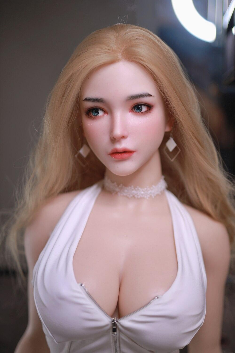JY Silicone Dolls - Esther Christ - 163cm/5ft4 F-cup - Silicone Sex Doll - 76dollshop