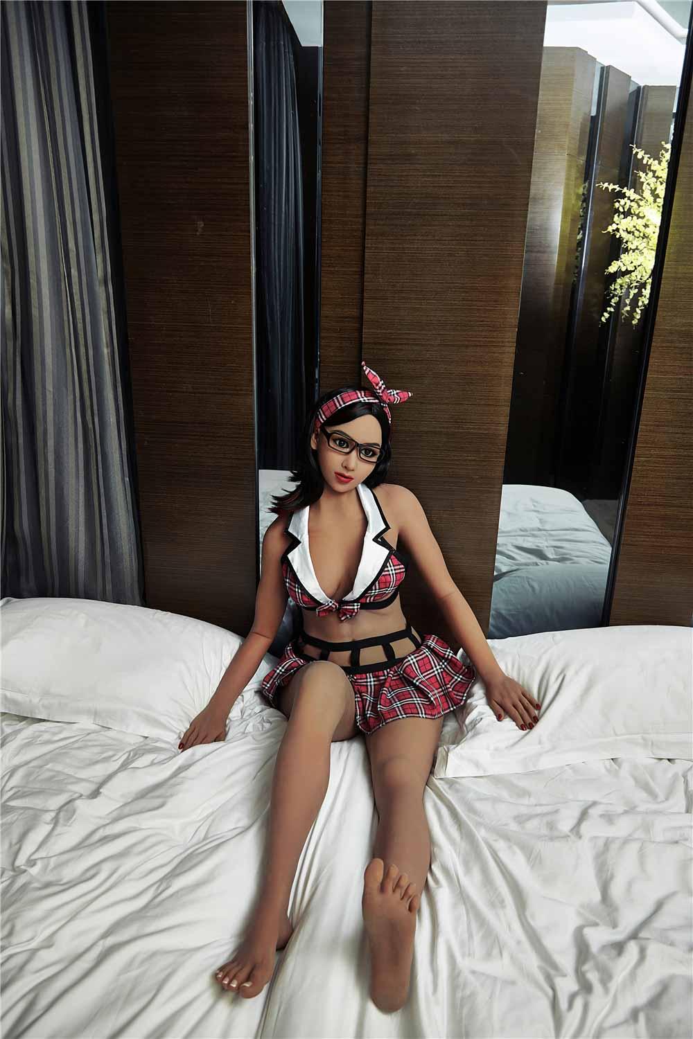 Irontech Doll - Jenniferu - 168cm/5ft6 F-cup - TPE Sex Doll - 76dollshop