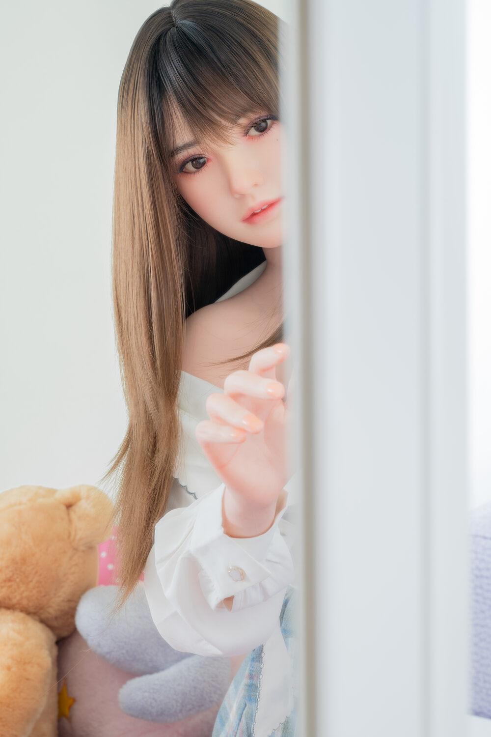JY Silicone Dolls - Yunxi - 163cm/5ft4 F-cup - Silicone Sex Doll - 76dollshop