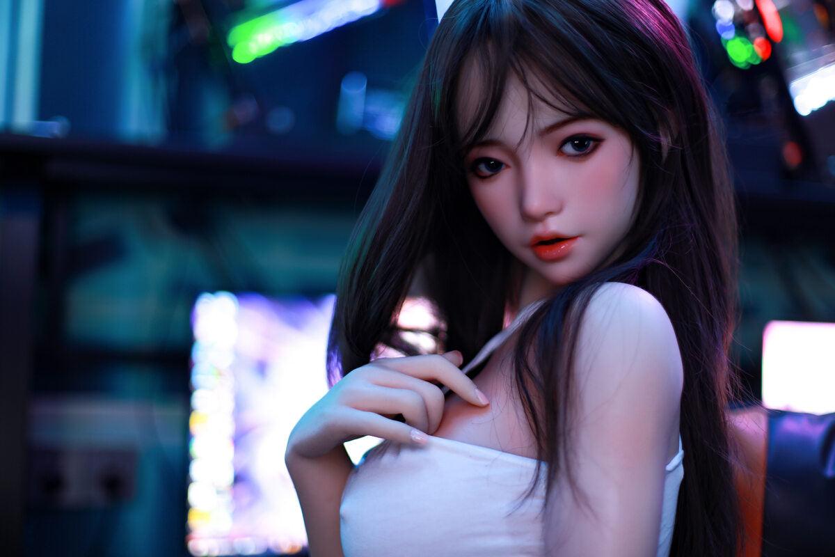 JY Silicone Dolls - Jimin - 163cm/5ft4 F-cup - Silicone Sex Doll - 76dollshop