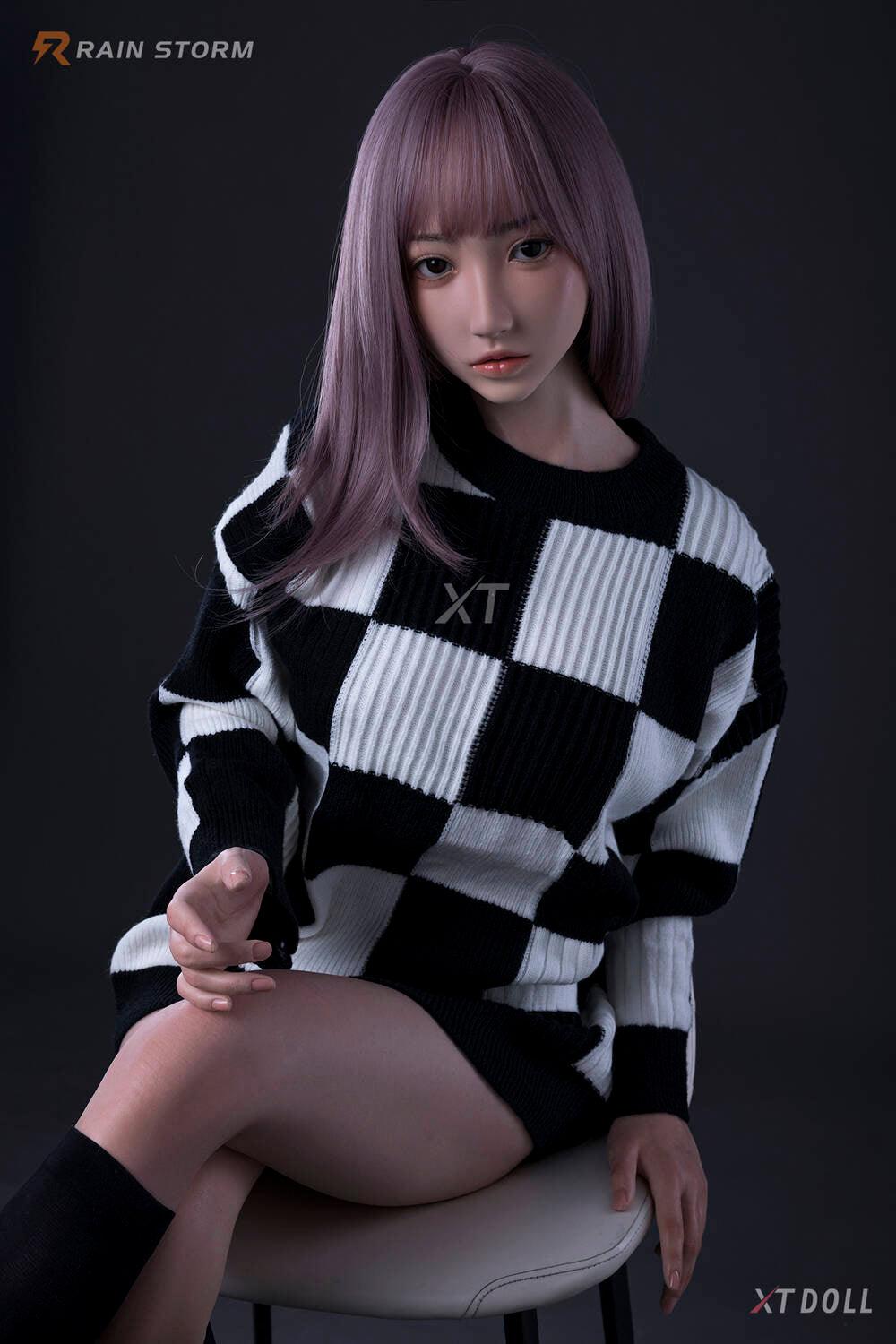 XT Doll - Xueer - 163cm/5ft4 F-cup - Silicone Sex Doll - 76dollshop