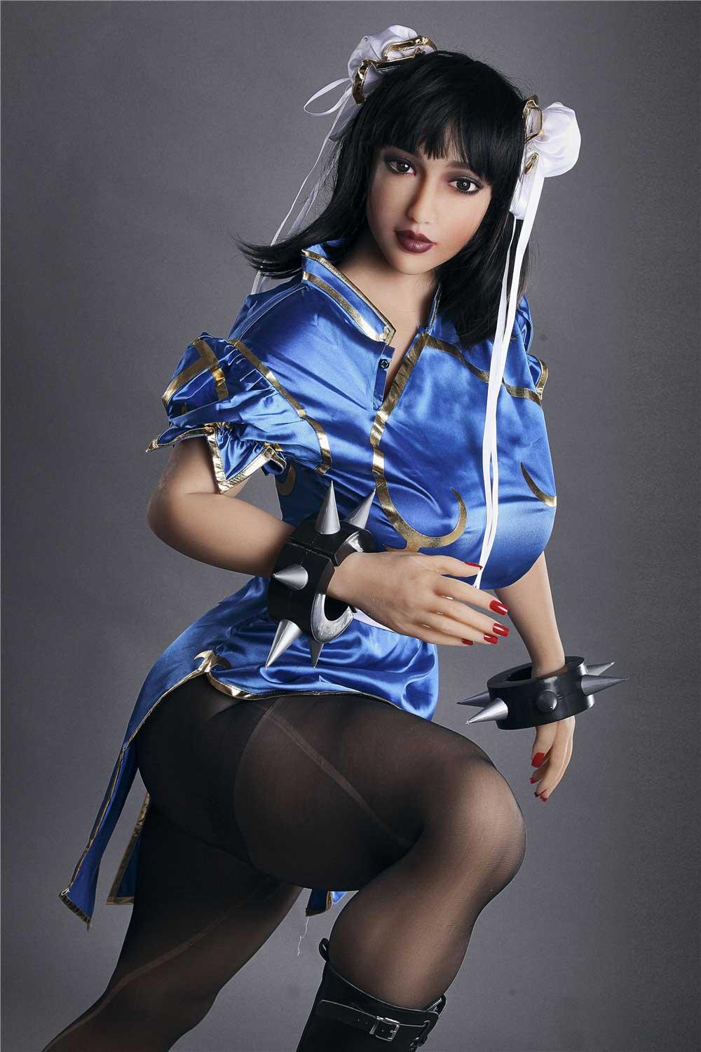 Irontech Doll - Tristana - 158cm/5ft2 L-cup - TPE Sex Doll - 76dollshop