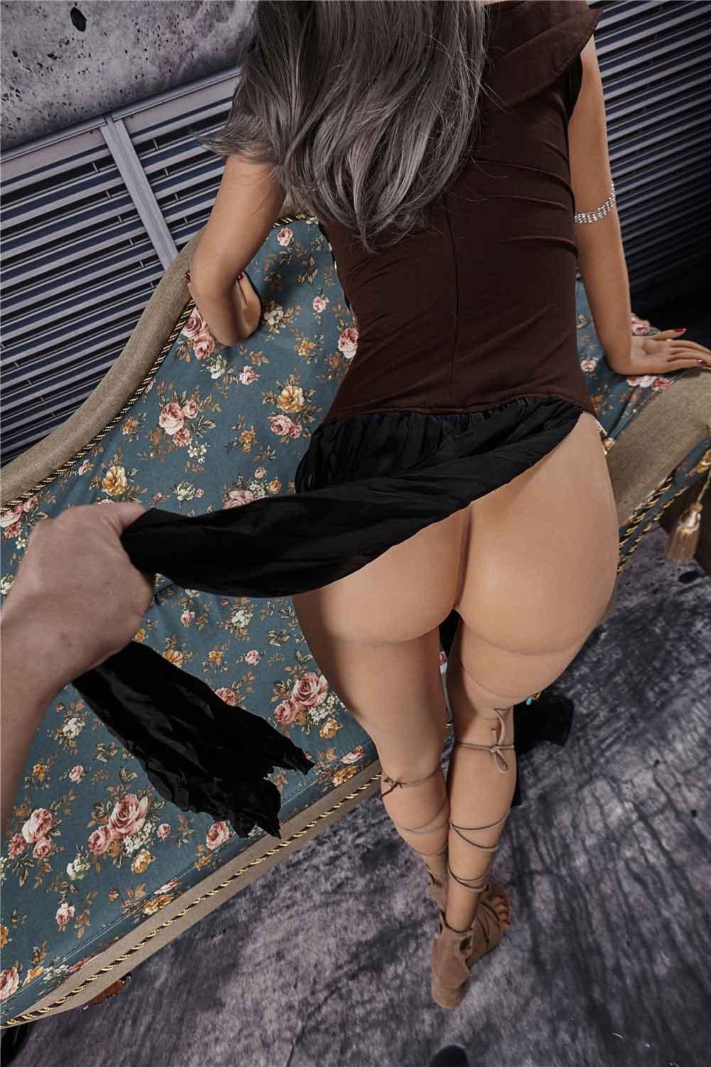 Irontech Doll - Yaesuo - 163cm/5ft4 I-cup - TPE Sex Doll - 76dollshop