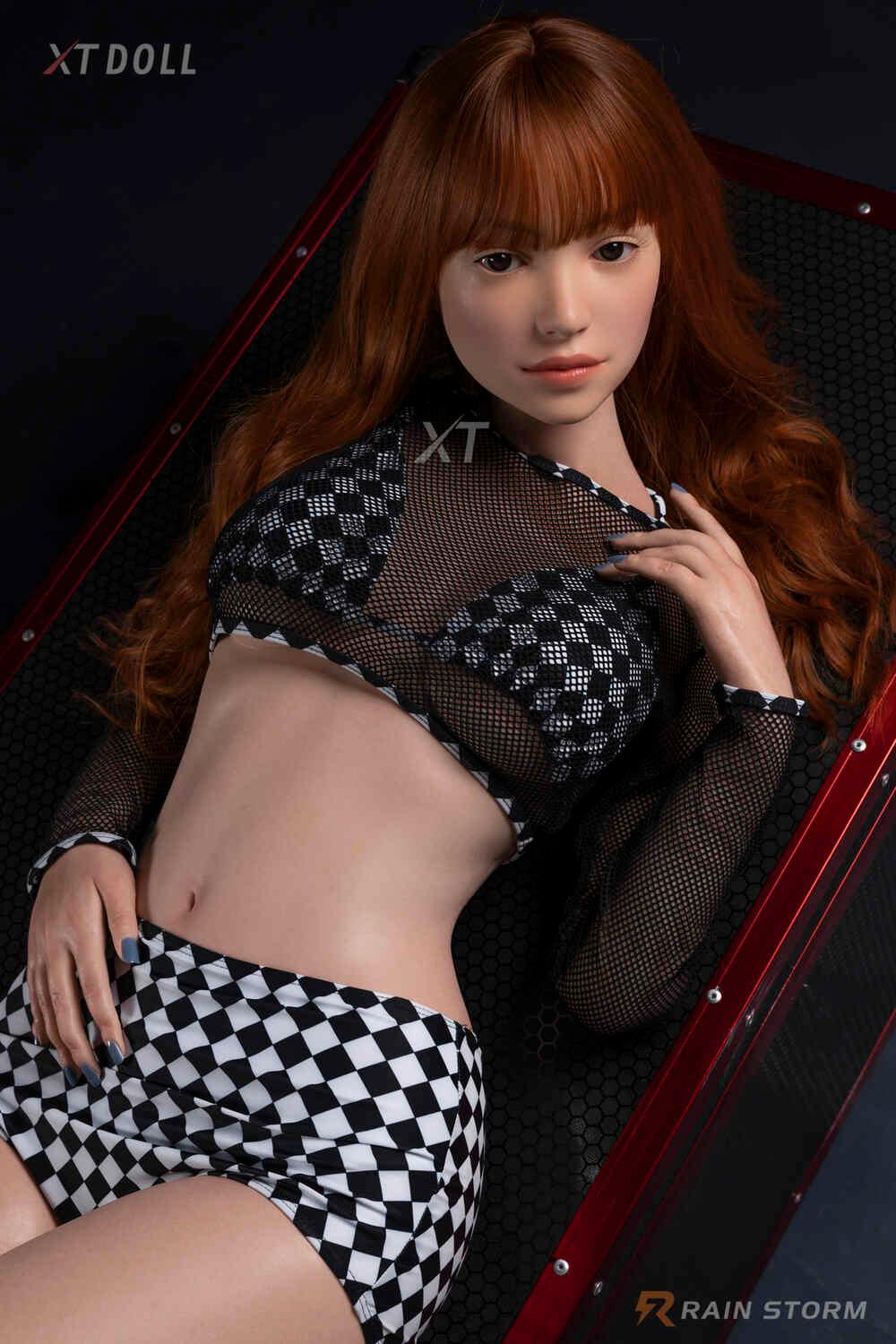 XT Doll - Cynthia - 164cm/5ft5 C-cup - Silicone Sex Doll - 76dollshop