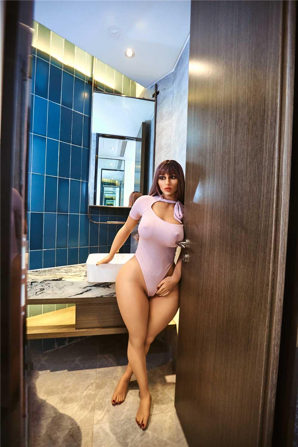 Irontech Doll - Hedda - 156cm/5ft1 H-cup - TPE Sex Doll - 76dollshop