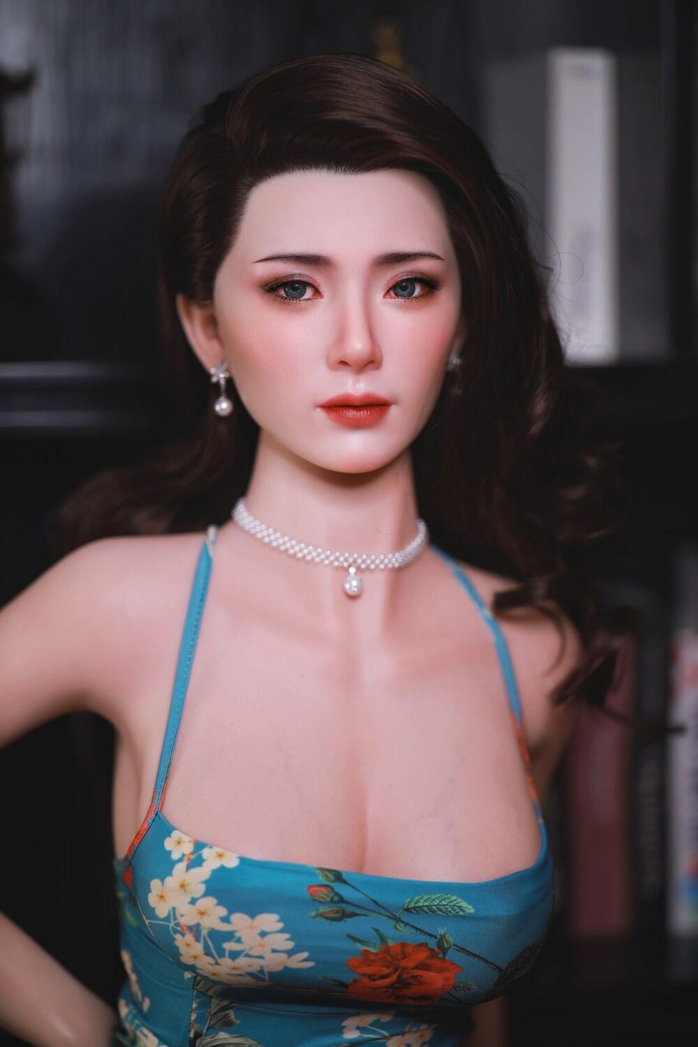 JY Silicone Dolls - Yuzhen - 168cm/5ft6 F-cup - Silicone Sex Doll - 76dollshop
