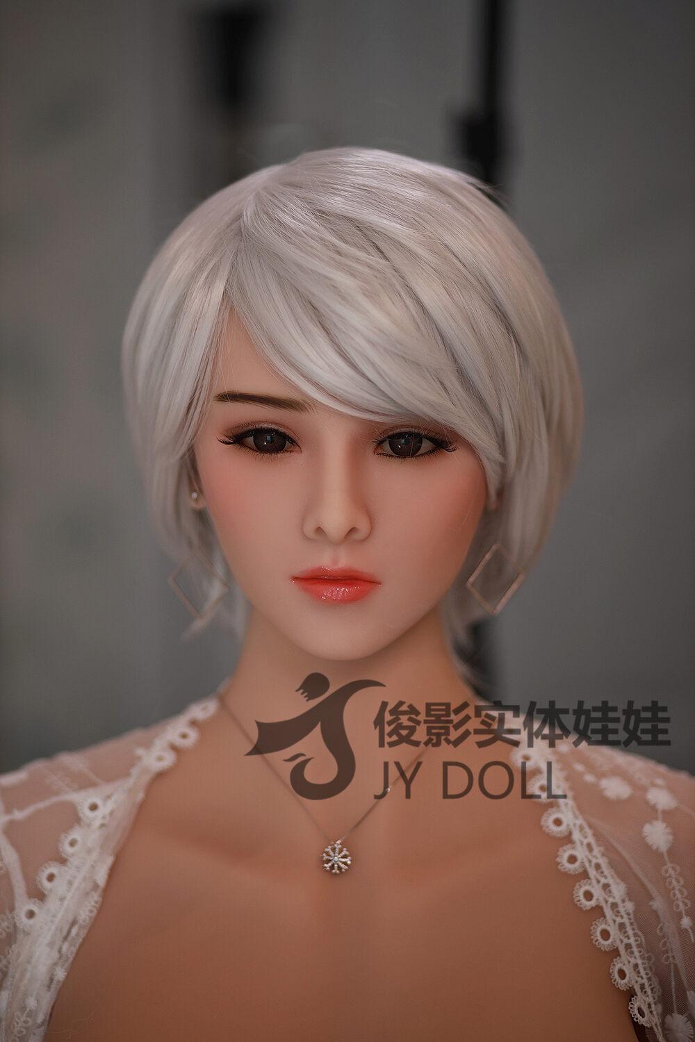 JY Dolls - Ivy Katrine - 159cm/5ft2 H-cup - TPE Sex Doll - 76dollshop