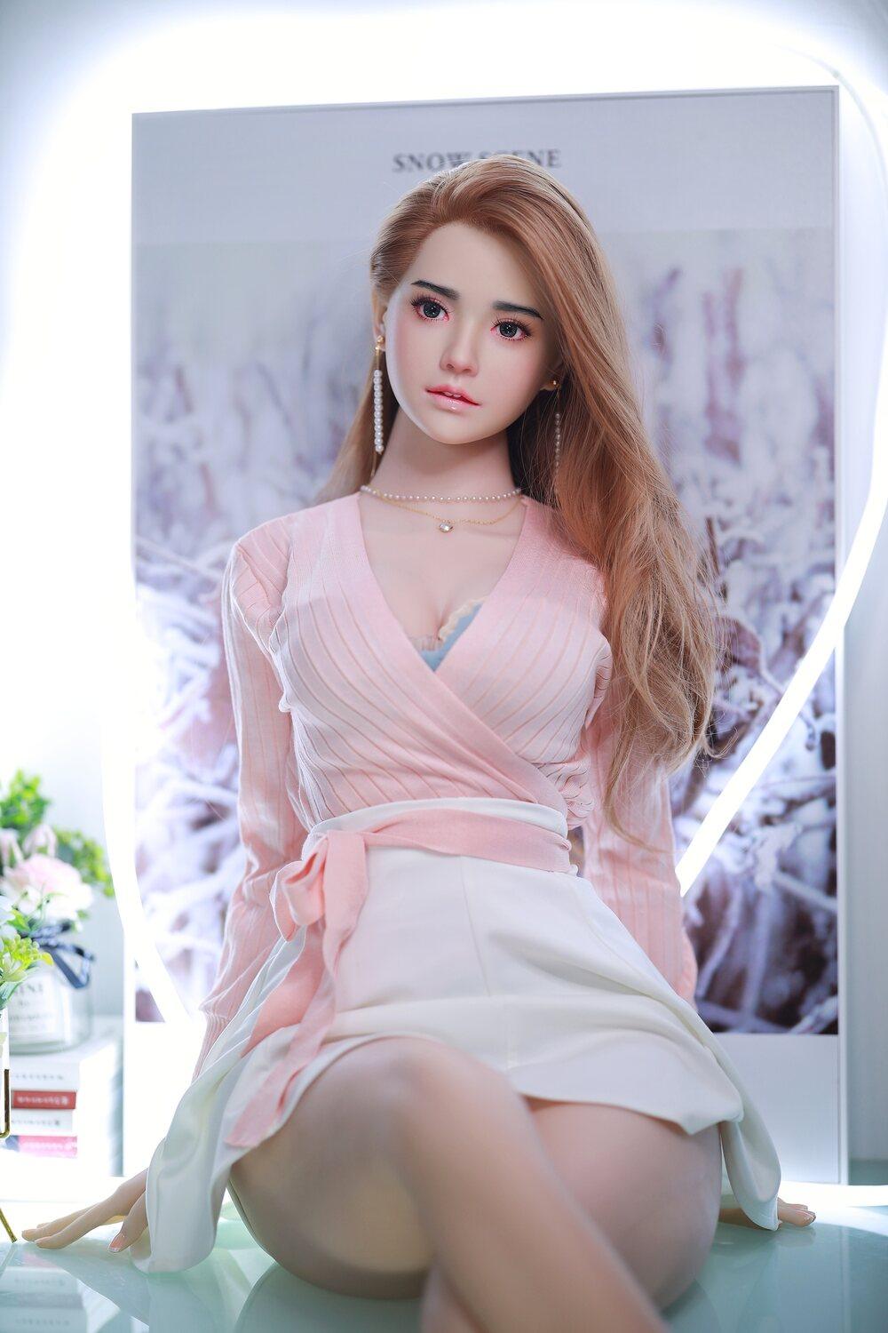 JY Dolls - Yunxi - 168cm/5ft6 D-cup - Silicone Head Sex Doll - 76dollshop