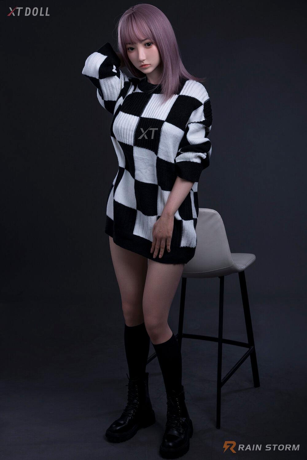 XT Doll - Xueer - 163cm/5ft4 F-cup - Silicone Sex Doll - 76dollshop