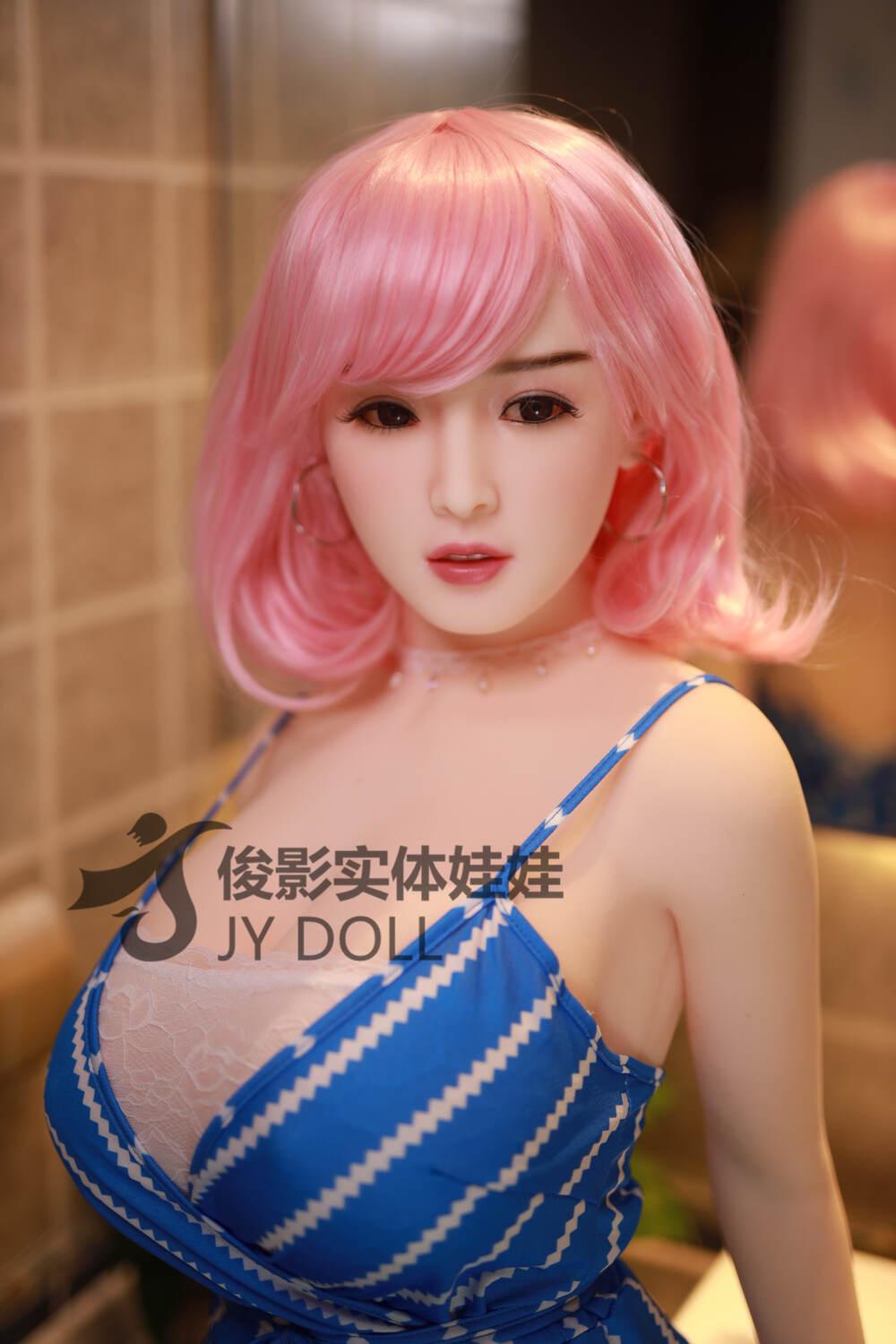 JY Dolls - Riva Lizzie - 170cm/5ft7 H-cup - TPE Sex Doll - 76dollshop