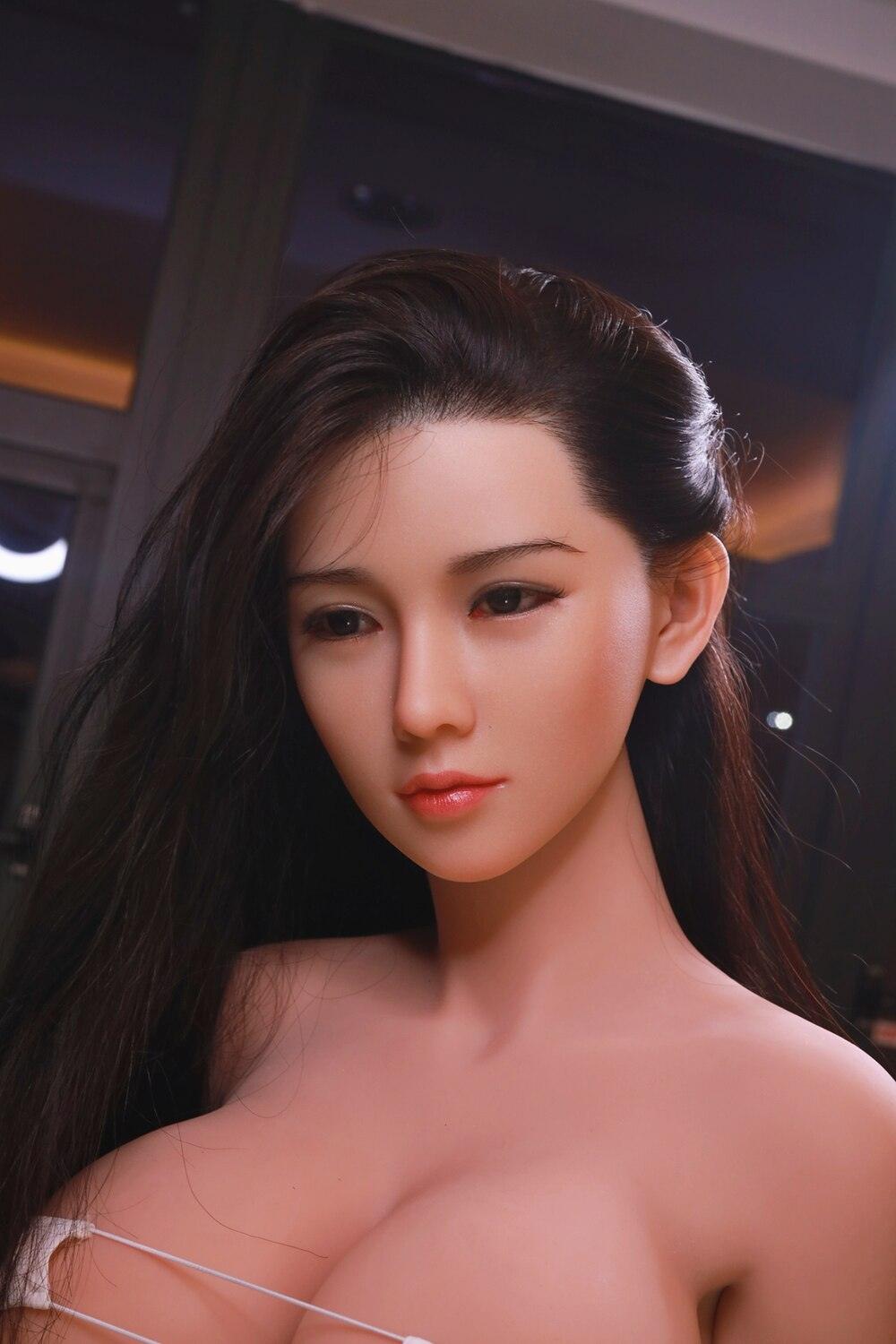 JY Dolls - Moira Mansfield - 161cm/5ft3 E-cup - Silicone Head Sex Doll - 76dollshop