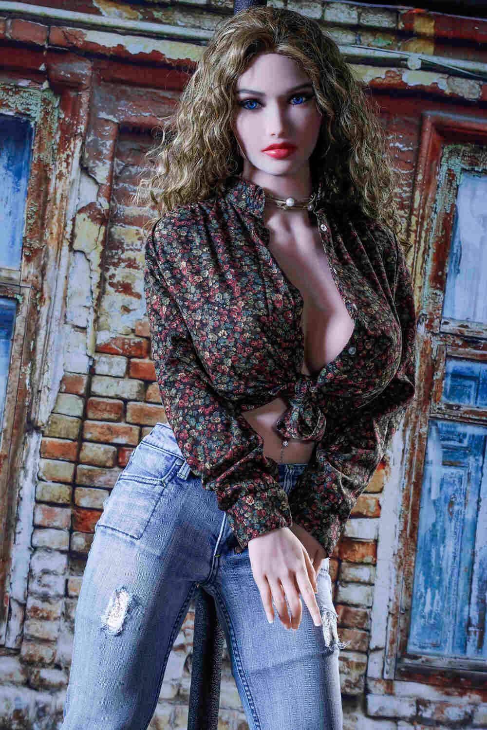 JY Dolls - Hedda Finn - 166cm/5ft5 J-cup - TPE Sex Doll - 76dollshop
