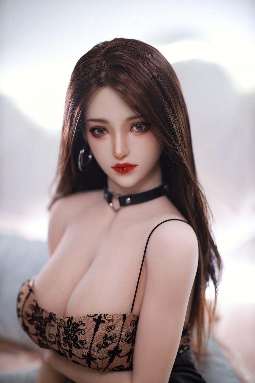 JY Dolls - Megistus - 163cm/5ft4 K-cup - Silicone Head Sex Doll - 76dollshop