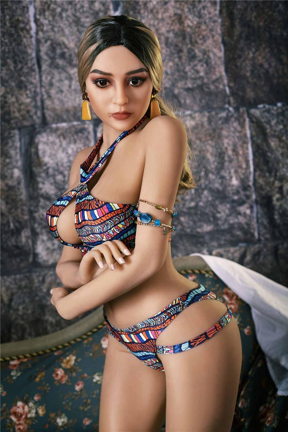 Irontech Doll - Frederi - 159cm/5ft2 G-cup - TPE Sex Doll - 76dollshop