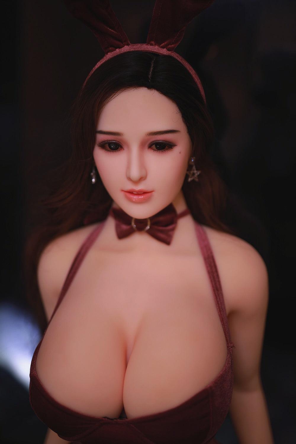 JY Dolls - Thera Attlee - 170cm/5ft7 H-cup - TPE Sex Doll - 76dollshop