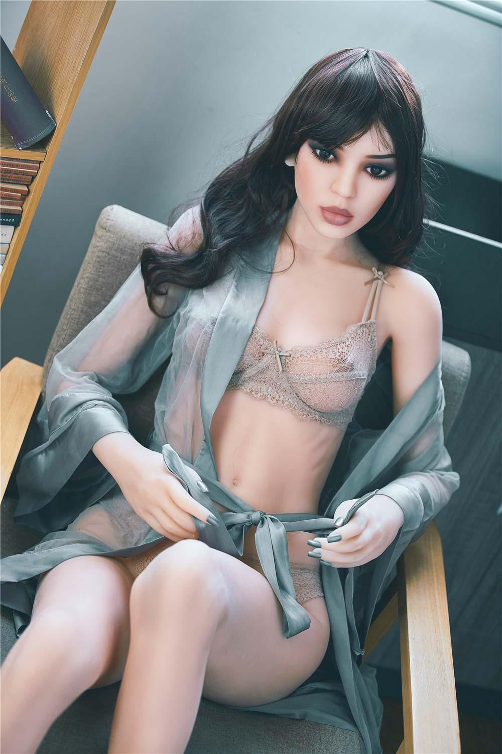 Irontech Doll - Akasha - 165cm/5ft5 C-cup - TPE Sex Doll - 76dollshop