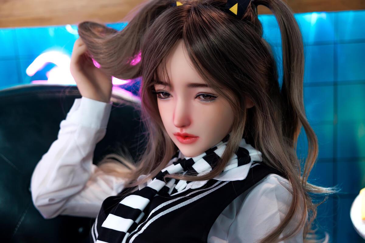JY Silicone Dolls - Zina - 163cm/5ft4 F-cup - Silicone Sex Doll - 76dollshop