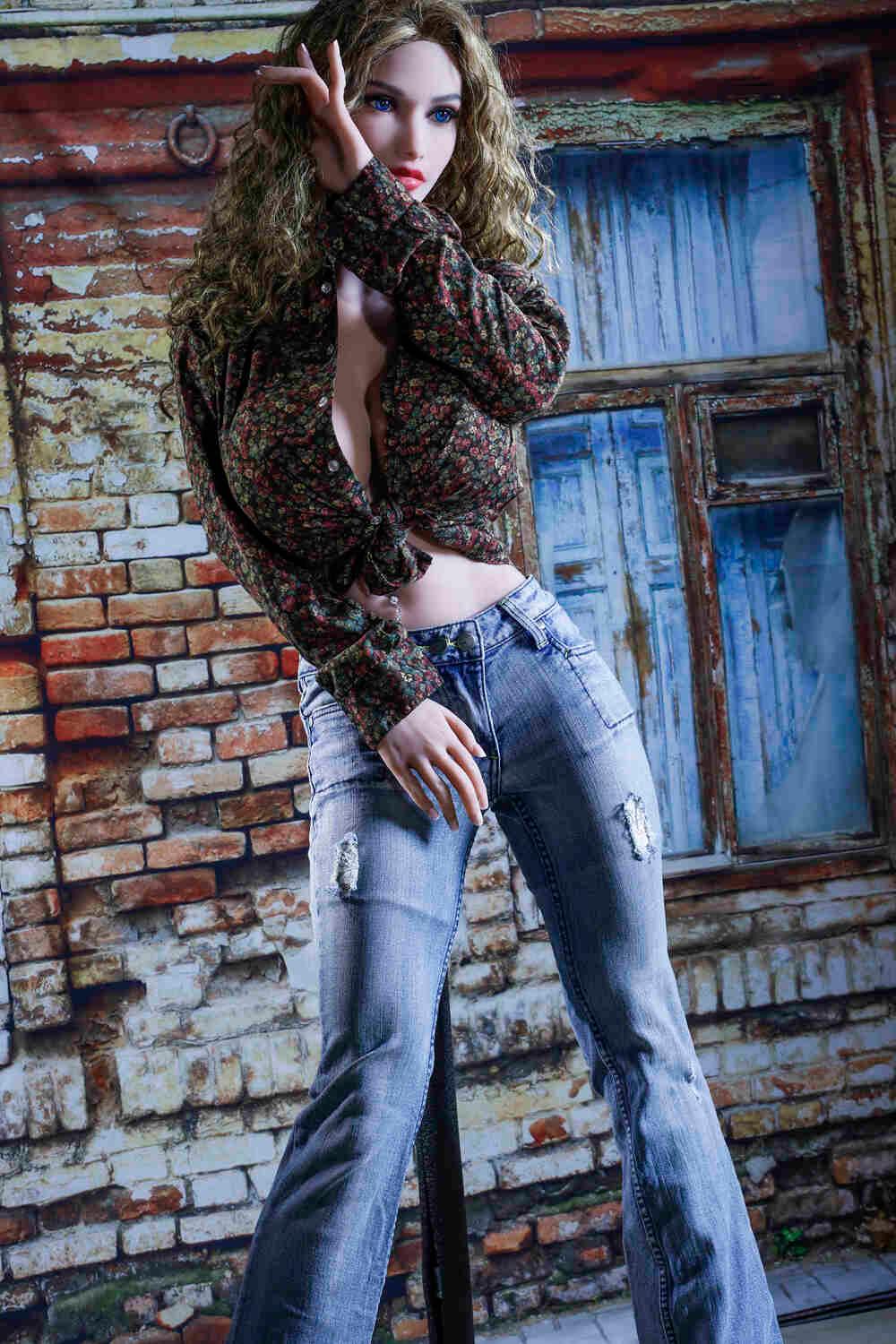 JY Dolls - Hedda Finn - 166cm/5ft5 J-cup - TPE Sex Doll - 76dollshop
