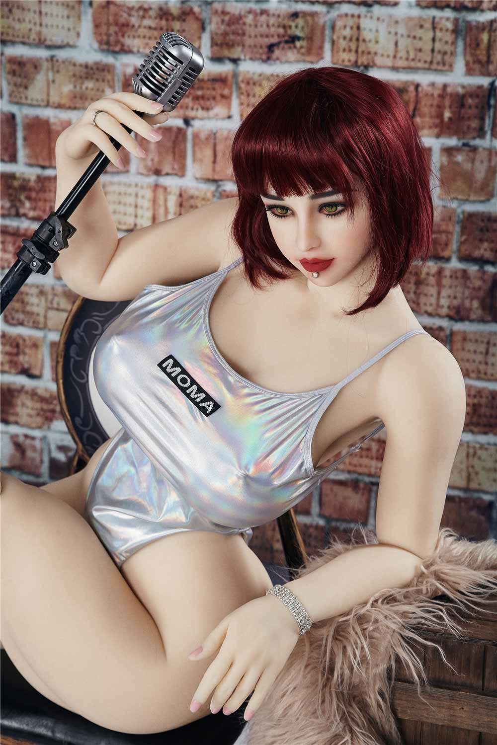 Irontech Doll - Veromca - 158cm/5ft2 L-cup - TPE Sex Doll - 76dollshop