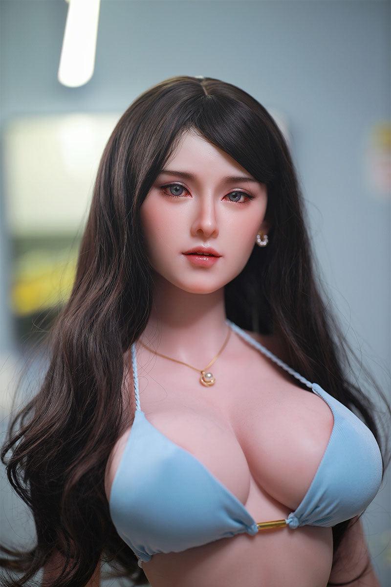 JY Silicone Dolls - Shuya - 161cm/5ft3 G-cup - Silicone Sex Doll - 76dollshop