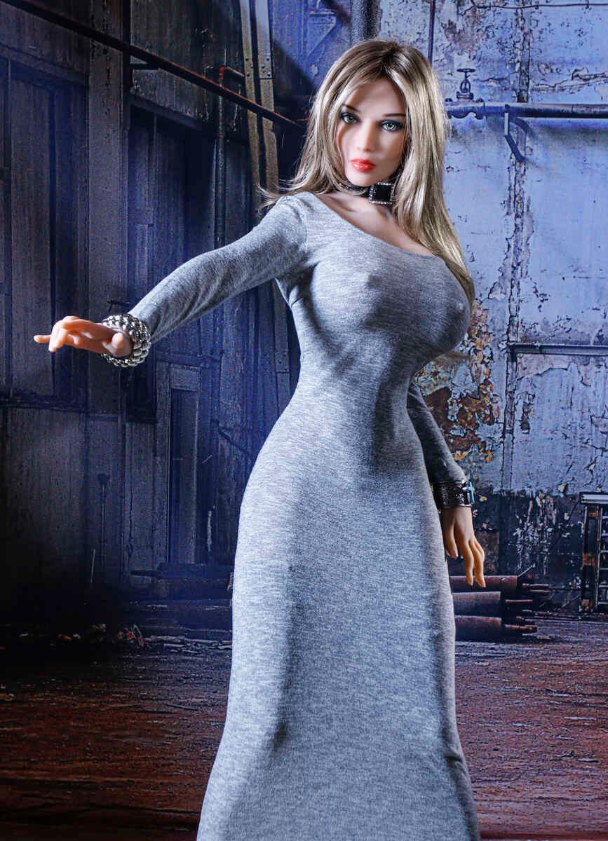 JY Dolls - Hilda Tony - 170cm/5ft7 H-cup - TPE Sex Doll - 76dollshop