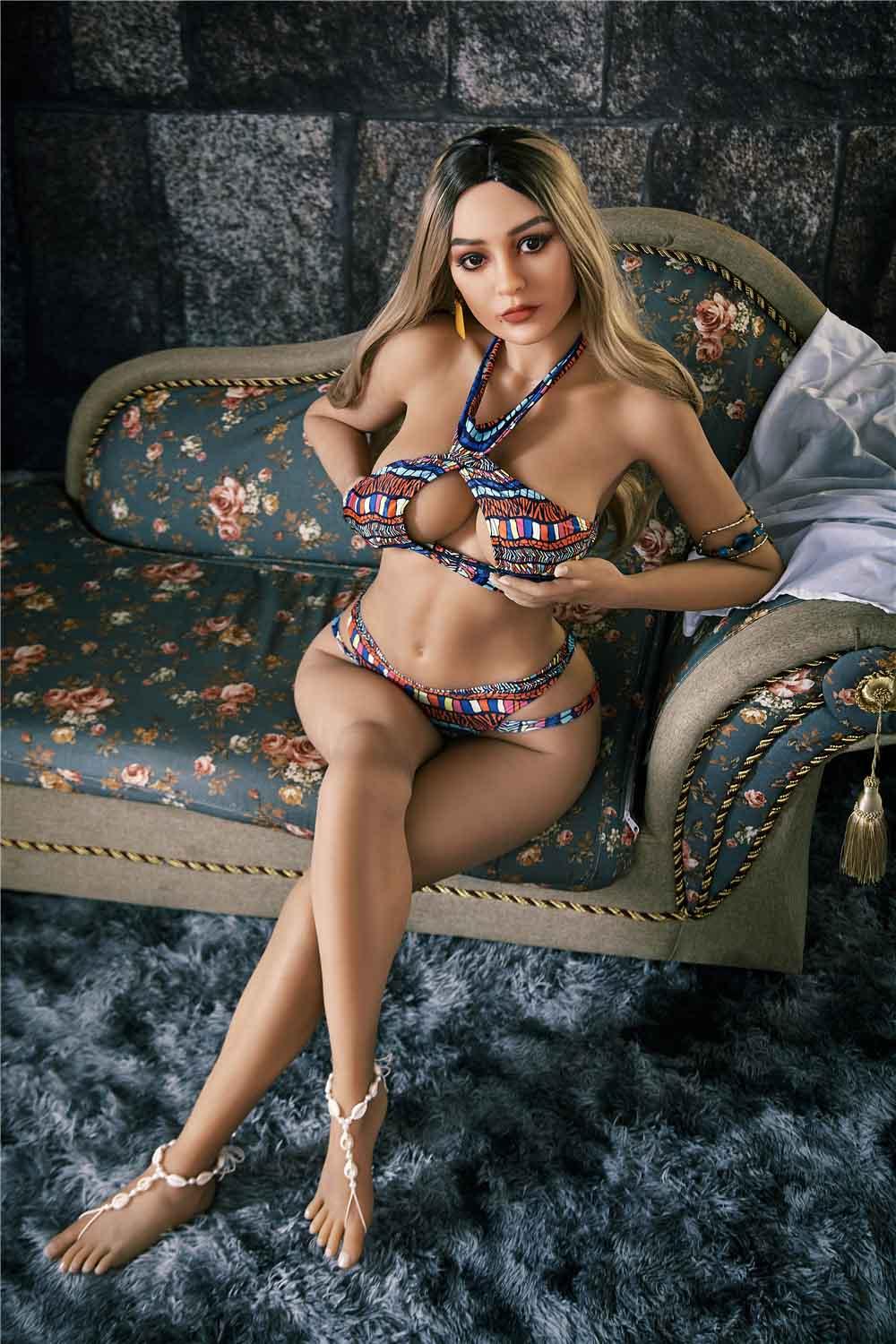 Irontech Doll - Frederi - 159cm/5ft2 G-cup - TPE Sex Doll - 76dollshop