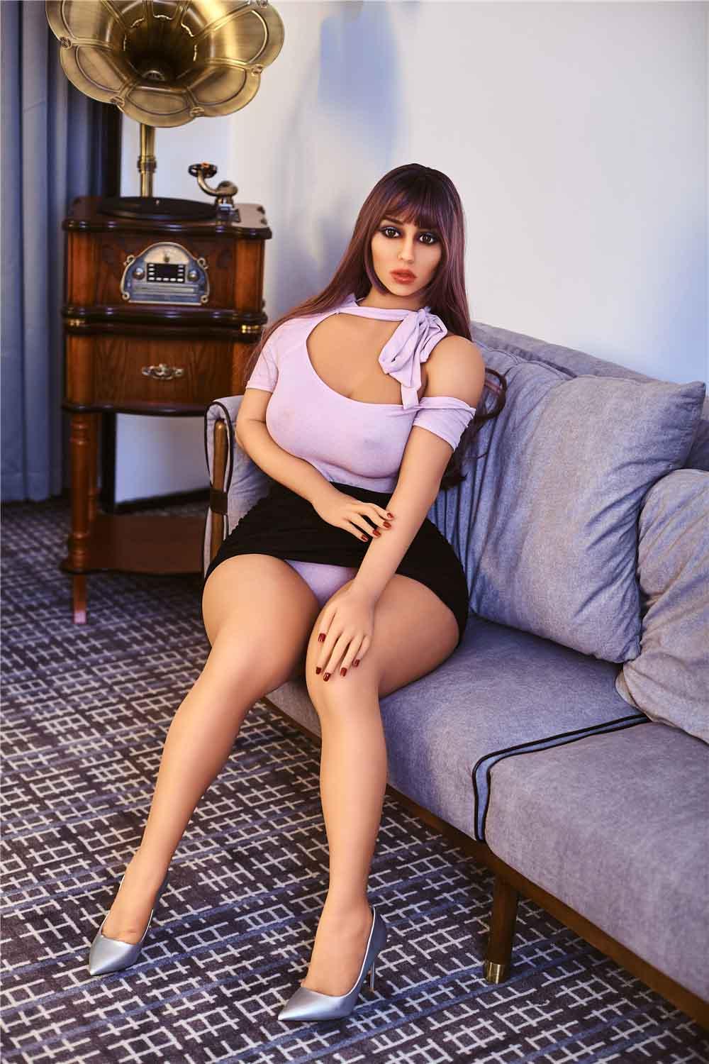 Irontech Doll - Hedda - 156cm/5ft1 H-cup - TPE Sex Doll - 76dollshop