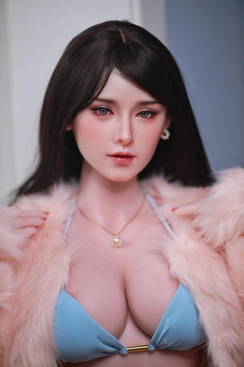 JY Silicone Dolls - Shuya - 161cm/5ft3 G-cup - Silicone Sex Doll - 76dollshop